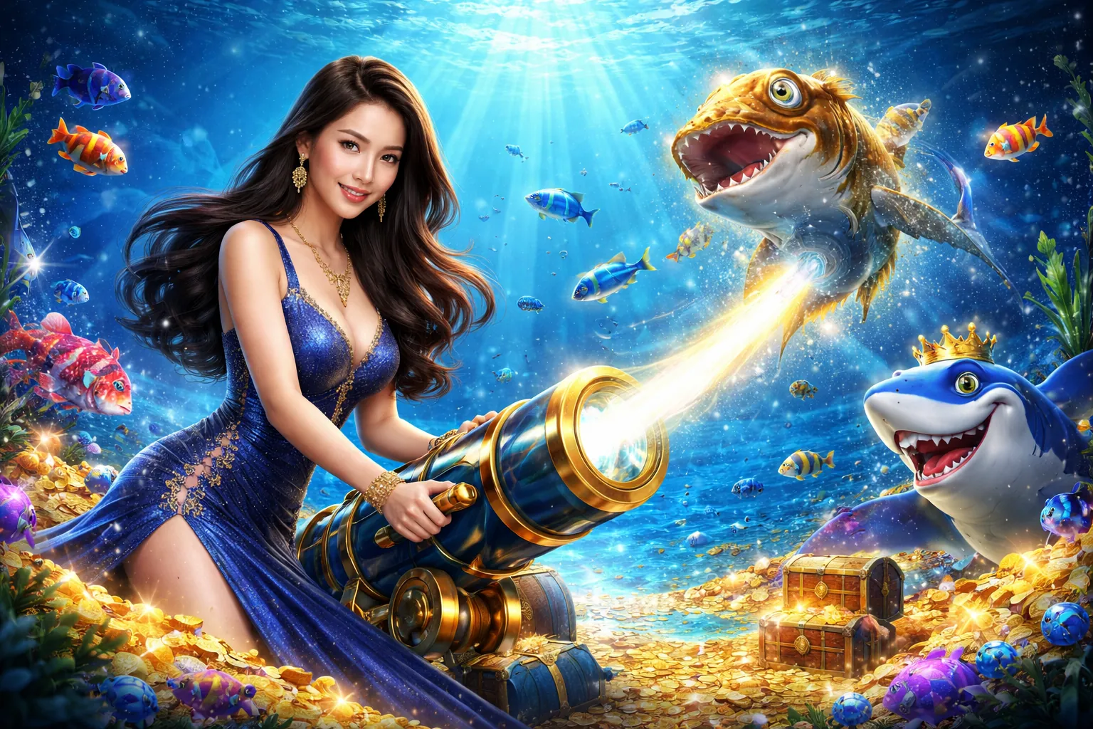 Sòng bạc trực tuyến 5699 com với các trò chơi hấp dẫn