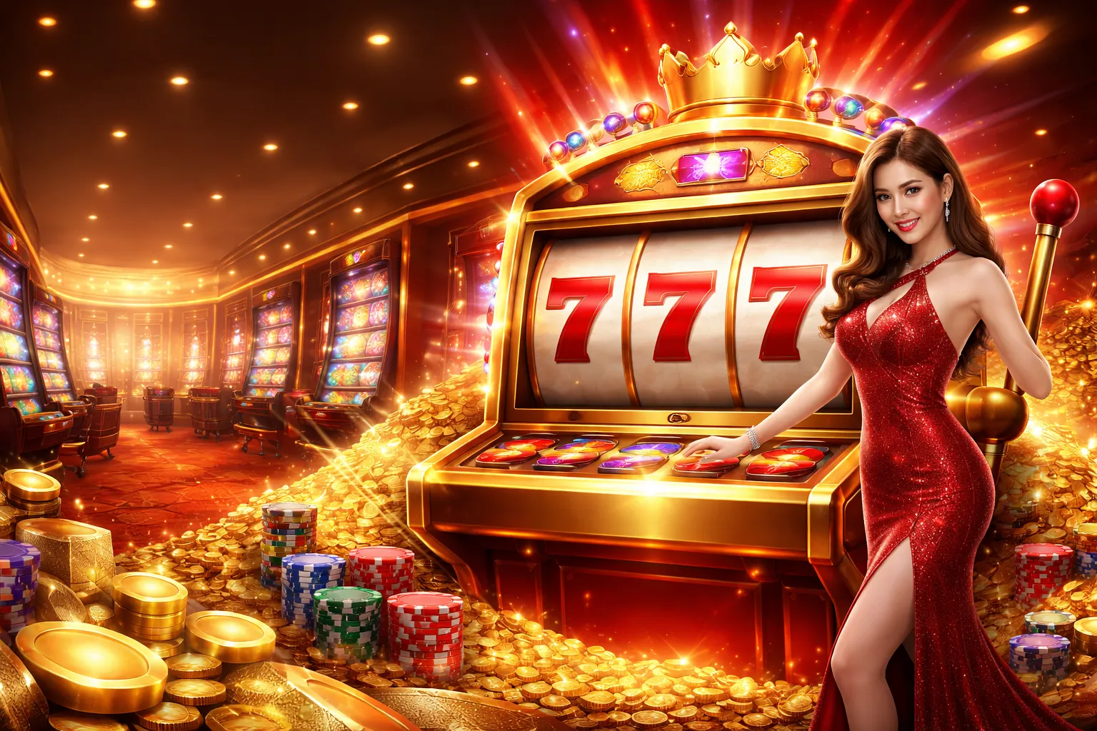 Game Nổ Hũ với giải thưởng Jackpot khổng lồ tại 5699 com