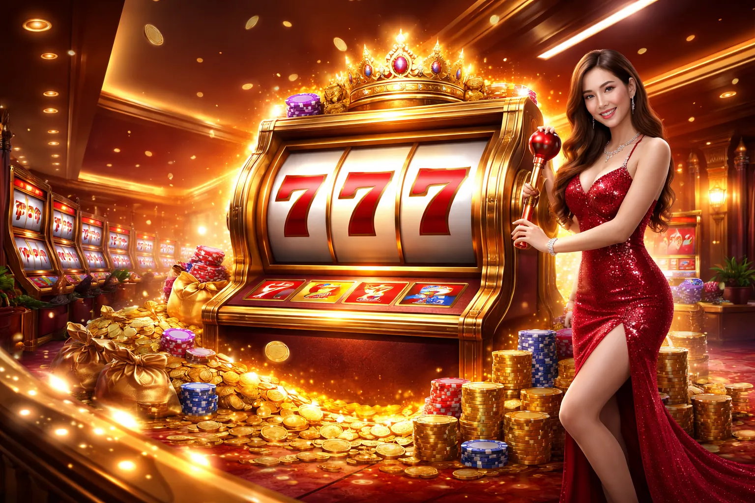 Đá Gà Trực Tuyến kịch tính tại 5699 com